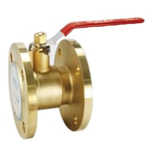 Copper ball valve