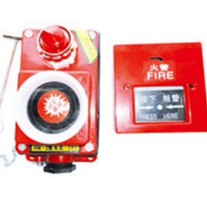 fire button