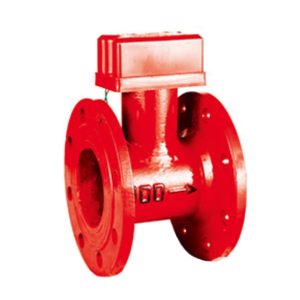 flange flow indicator