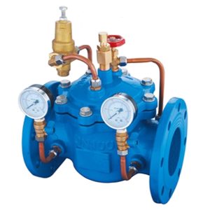 flow control valve