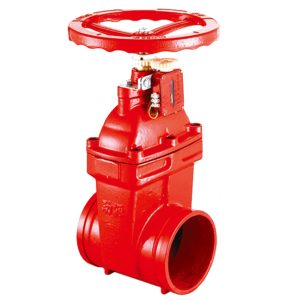 Grooved Signal Gate Valve