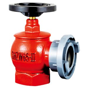 Indoor pressure reducing and stabilizing fire hydrant