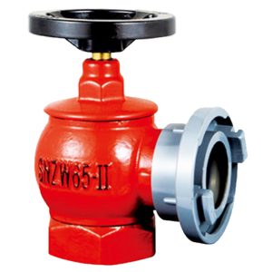 Indoor rotating pressure reducing and stabilizing fire hydrant