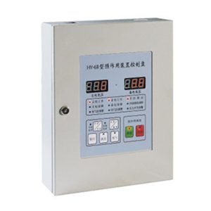 Preaction control cabinet