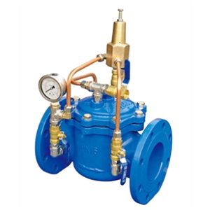 pressure relief valve