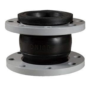 Rubber soft joint