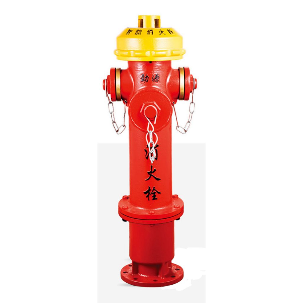 Smart fire hydrant