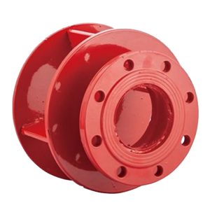 Swirl preventer